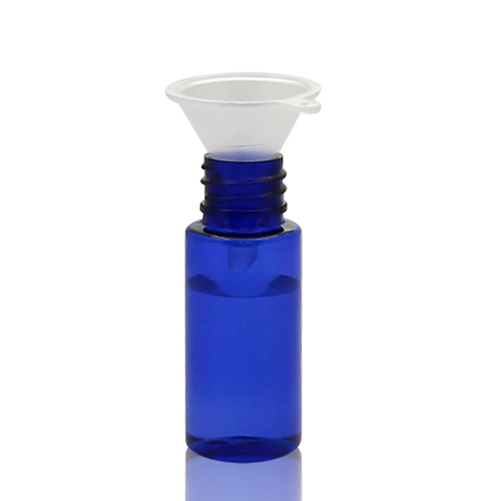 Essential Oil Blend - 50PCS Mini Perfume Funnels Clear Plastic