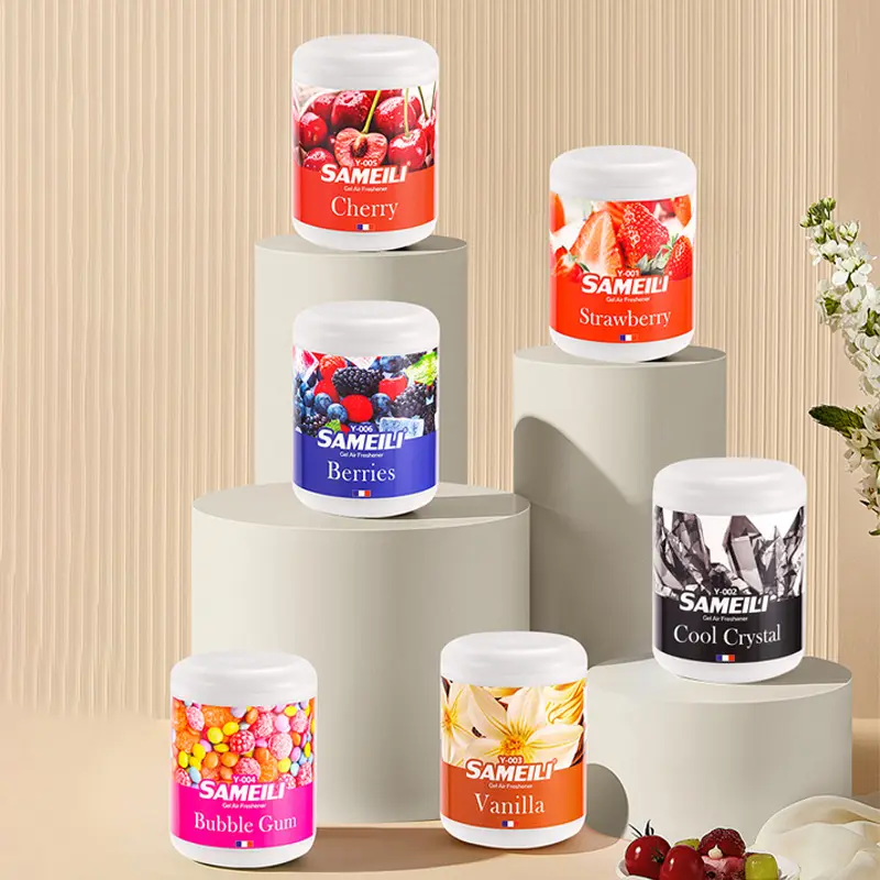 Home Fragrance Luxury - Luxury Car Decorative Cup Holder with