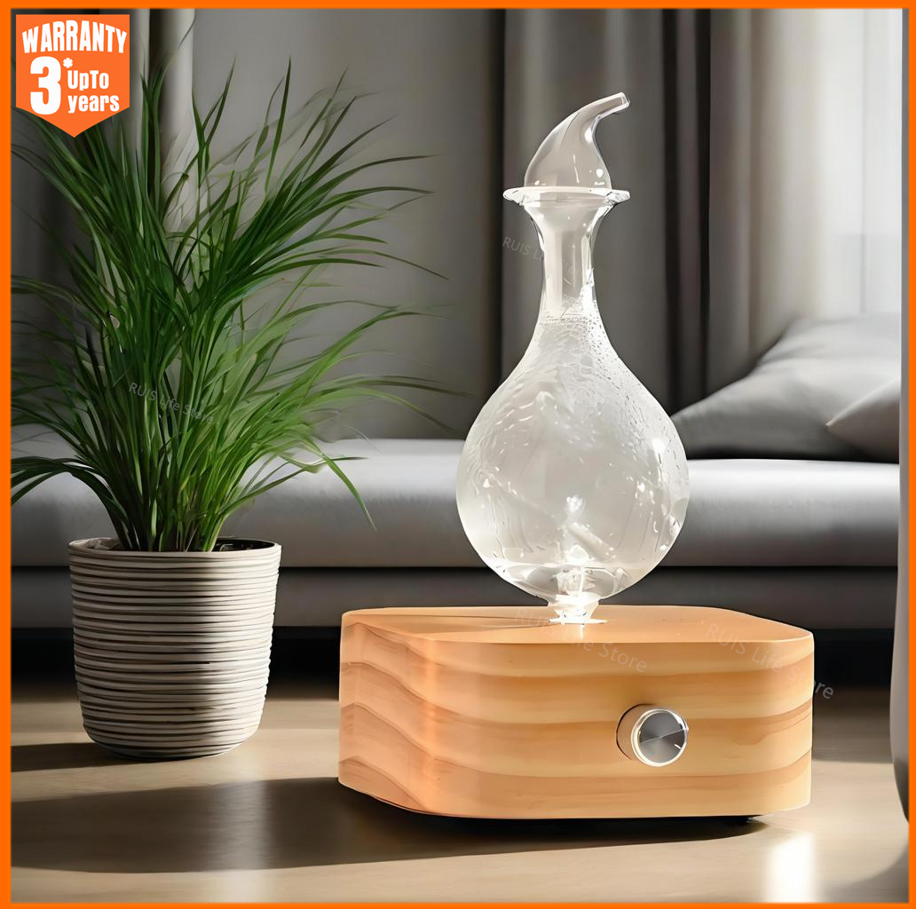 Home Fragrance Aroma - Waterless Aroma Essential Oil Diffuser 30ml