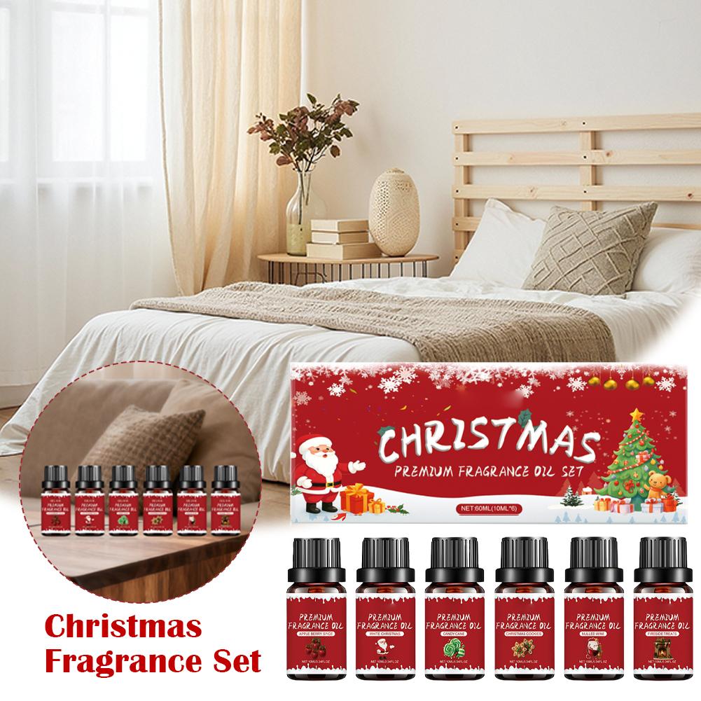 Home Fragrance Luxury - ﻿Luxury Christmas Premium Fragrance Gift Set