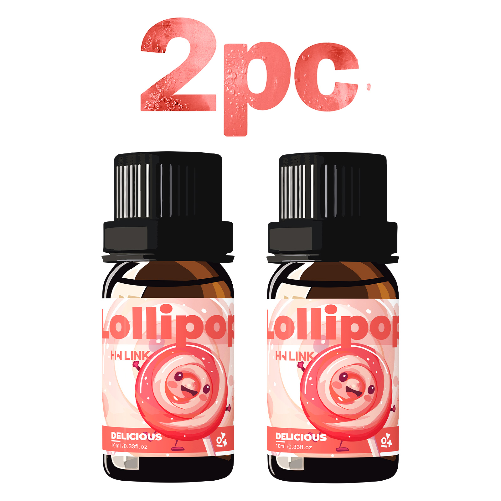 Essential Oil Blend - 2pc Delicious Essential Oils for candles,
