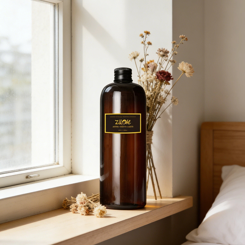 Home Fragrance Luxury - 500ML Large Capacity Luxury Hotel Scent