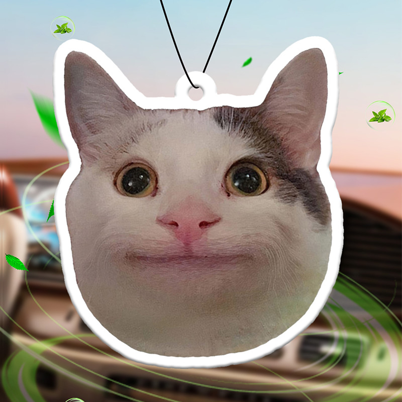 Home Fragrance Luxury - Sad Cat Emoticon Pack Hilton (Hotel