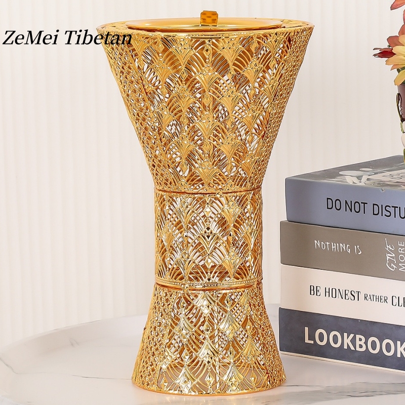 Middle East Alloy Incense Burn - Home Fragrance Luxury ulasan dan harga