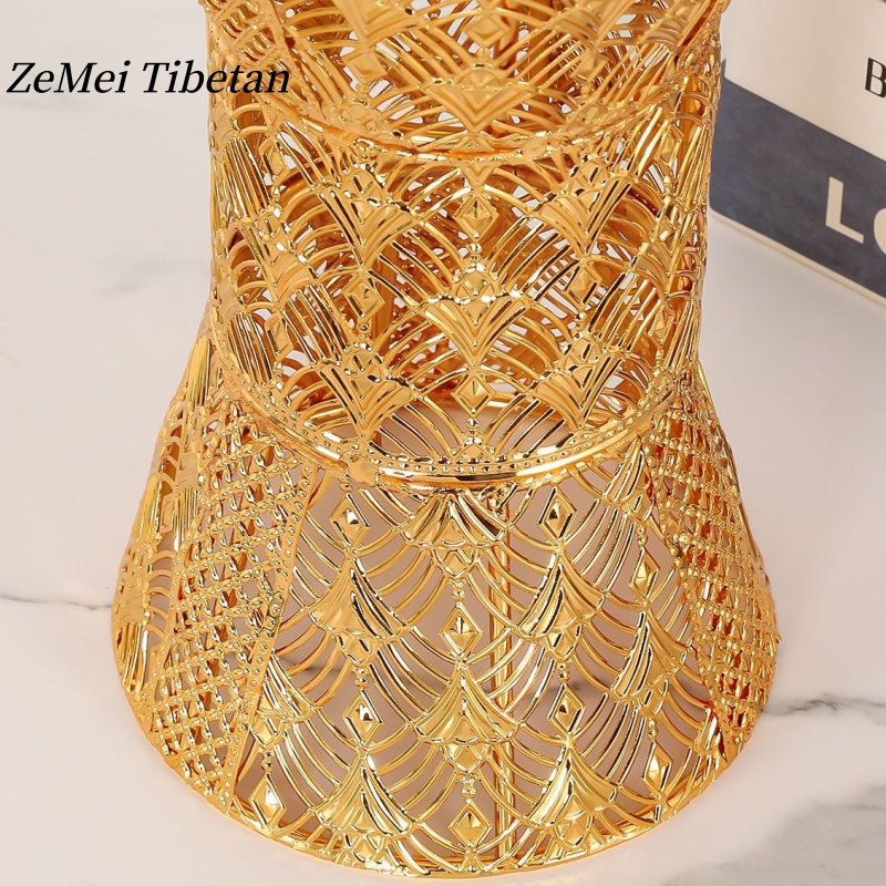 Middle East Alloy Incense Burn - Home Fragrance Luxury ulasan dan harga