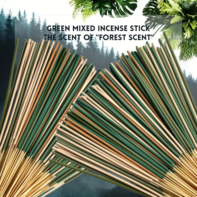 Forest Inspiration Series Prem - Smokeless Incense Stick ulasan dan harga