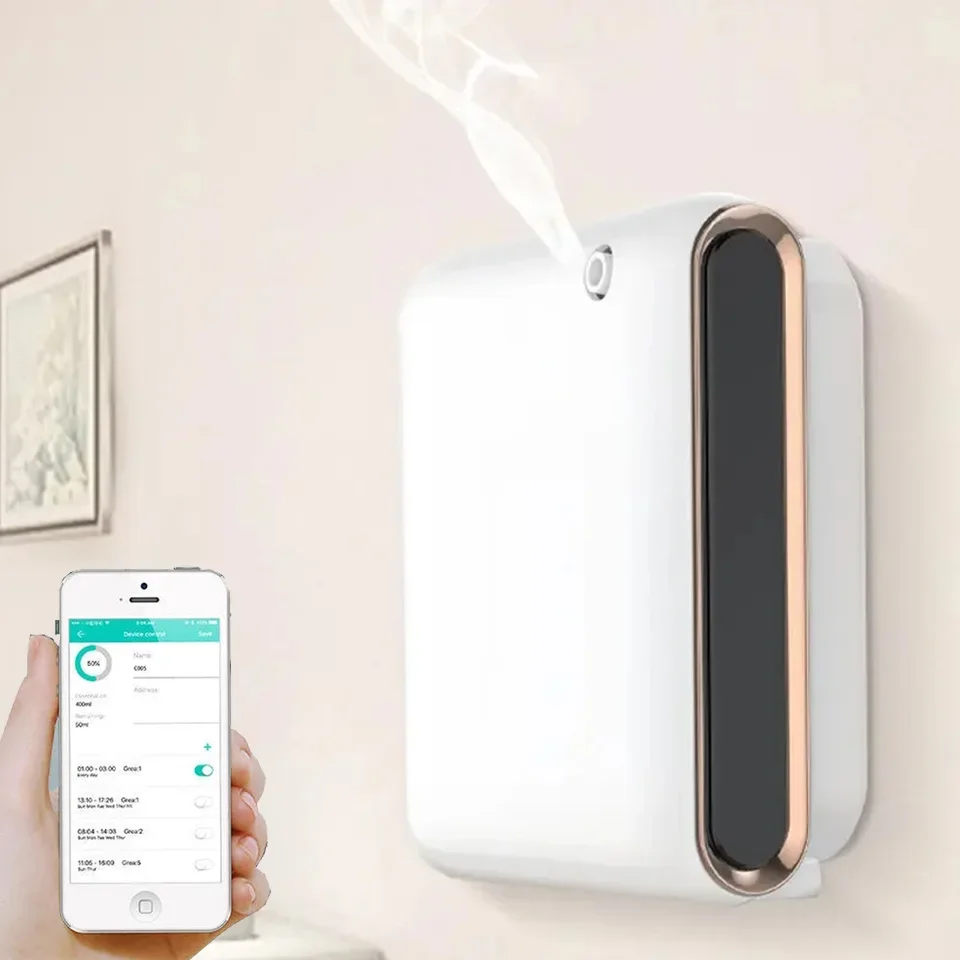 100ml Aroma Diffuser Essential - Home Fragrance Aroma ulasan dan harga