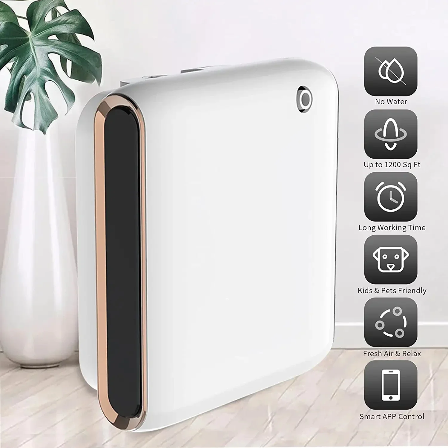100ml Aroma Diffuser Essential - Home Fragrance Aroma ulasan dan harga