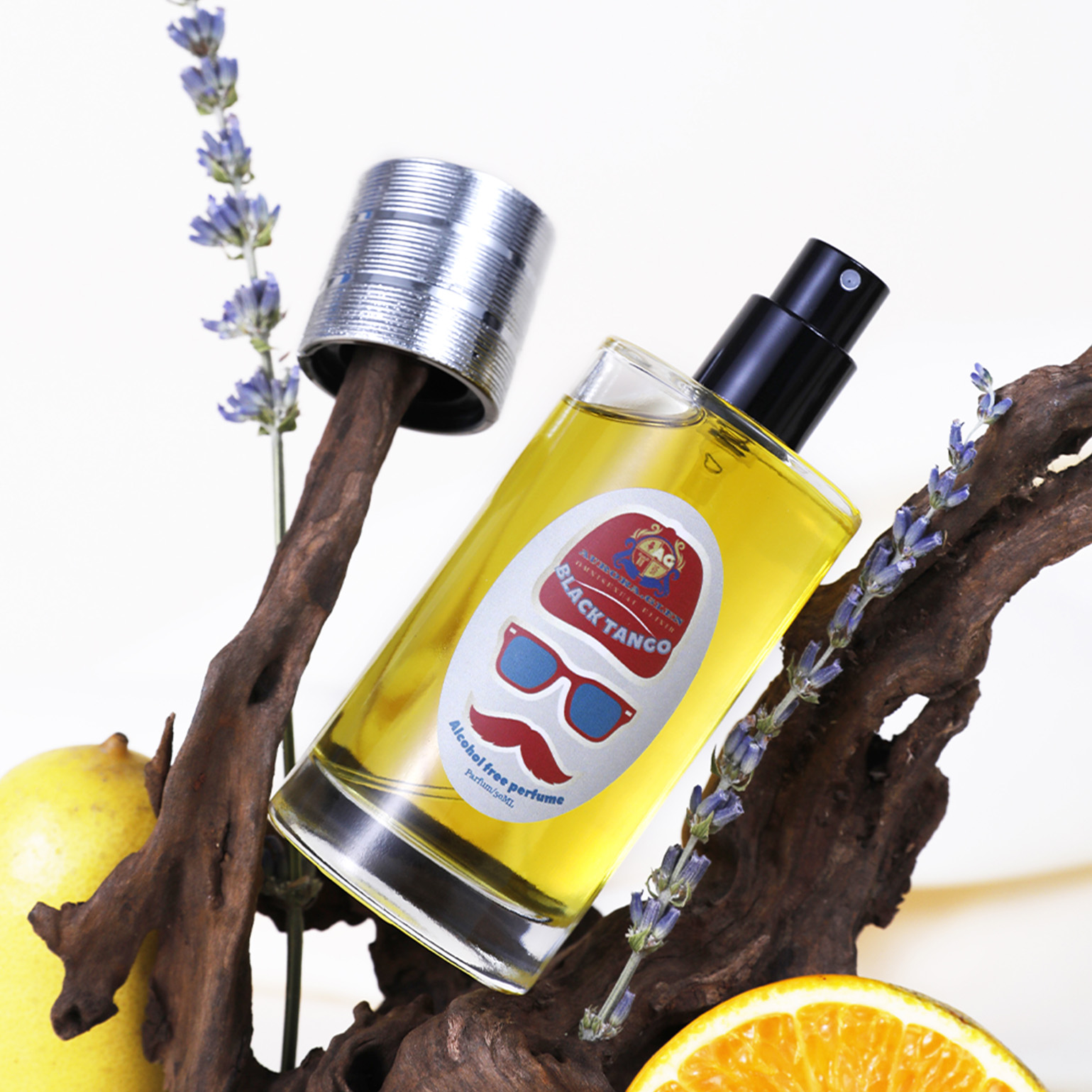 High-Quality Fragrance Essenti - Essential Oil Blend ulasan dan harga