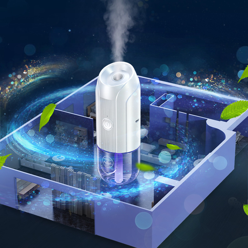 Mini Aromas Diffuser Portable  - Home Fragrance Aroma ulasan dan harga