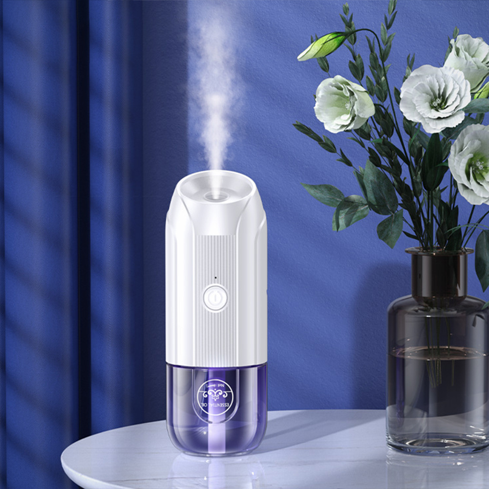Mini Aromas Diffuser Portable  - Home Fragrance Aroma ulasan dan harga