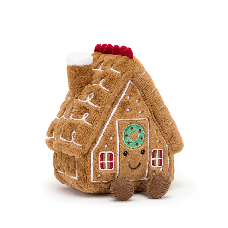 Cute Gingerbread House Gingerb - Home Fragrance Gingerbread ulasan dan harga