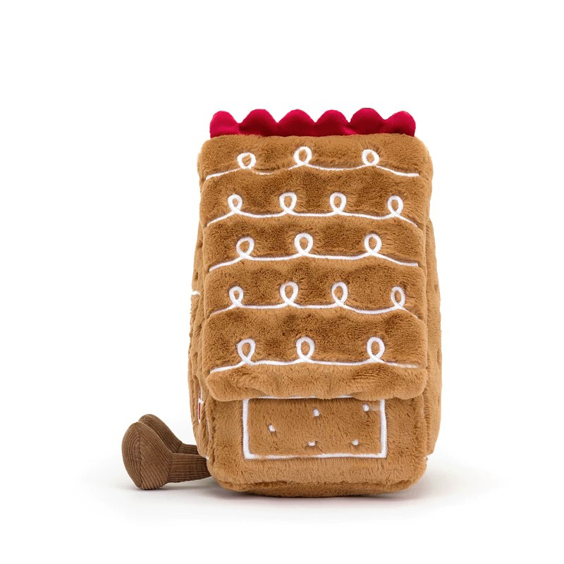 Cute Gingerbread House Gingerb - Home Fragrance Gingerbread ulasan dan harga