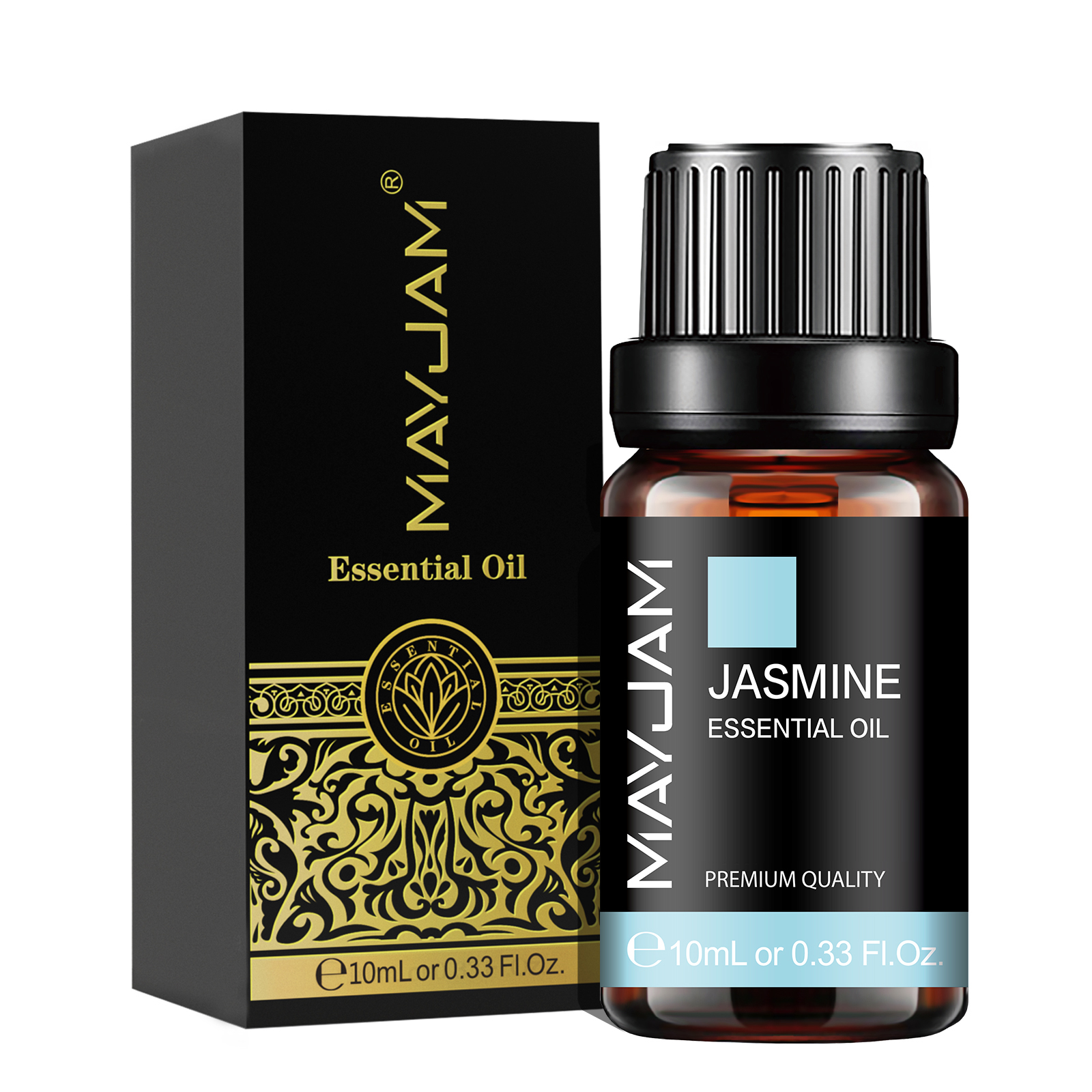 MAYJAM 10ML Essential Oil Lave - Essential Oil Blend ulasan dan harga