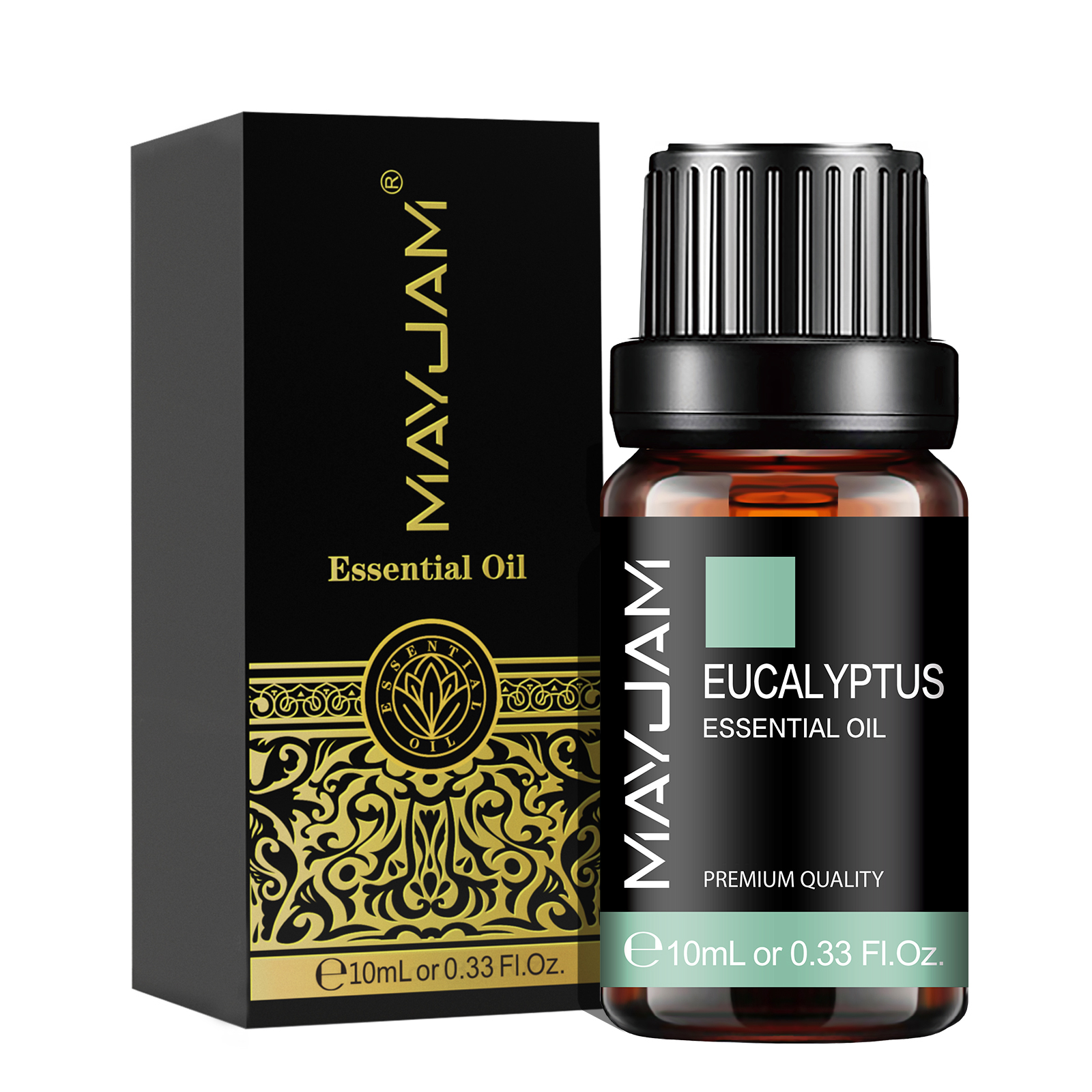 MAYJAM 10ML Essential Oil Lave - Essential Oil Blend ulasan dan harga