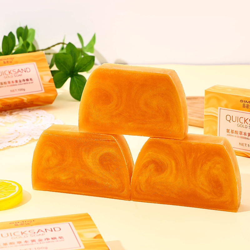 100g Handmade Golden Essential - Essential Oil Blend ulasan dan harga