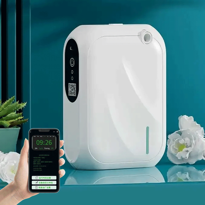 Coverage 200m³ Aroma Diffuser  - Home Fragrance Aroma ulasan dan harga