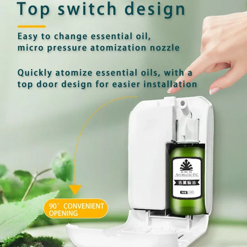 Coverage 200m³ Aroma Diffuser  - Home Fragrance Aroma ulasan dan harga