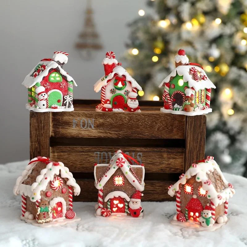Christmas Gingerbread Small Ho - Home Fragrance Gingerbread ulasan dan harga