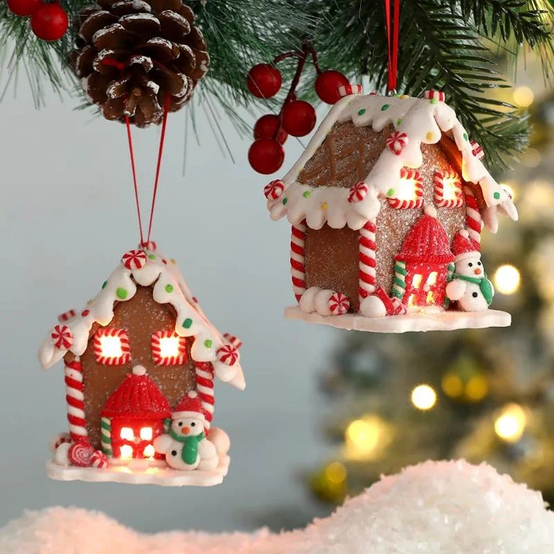 Christmas Gingerbread Small Ho - Home Fragrance Gingerbread ulasan dan harga
