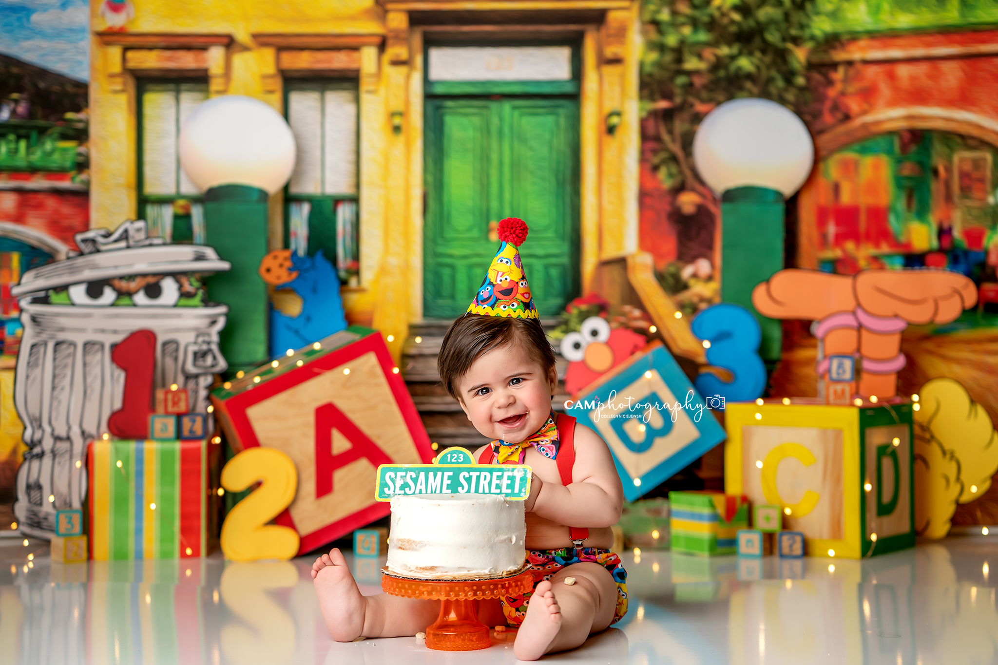 Cookie House Front Backdrops K - Home Fragrance Gingerbread ulasan dan harga