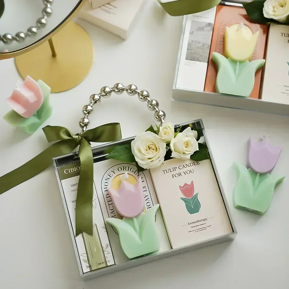 Exquisite Tulip-Fragrance Cand - Home Fragrance Luxury ulasan dan harga
