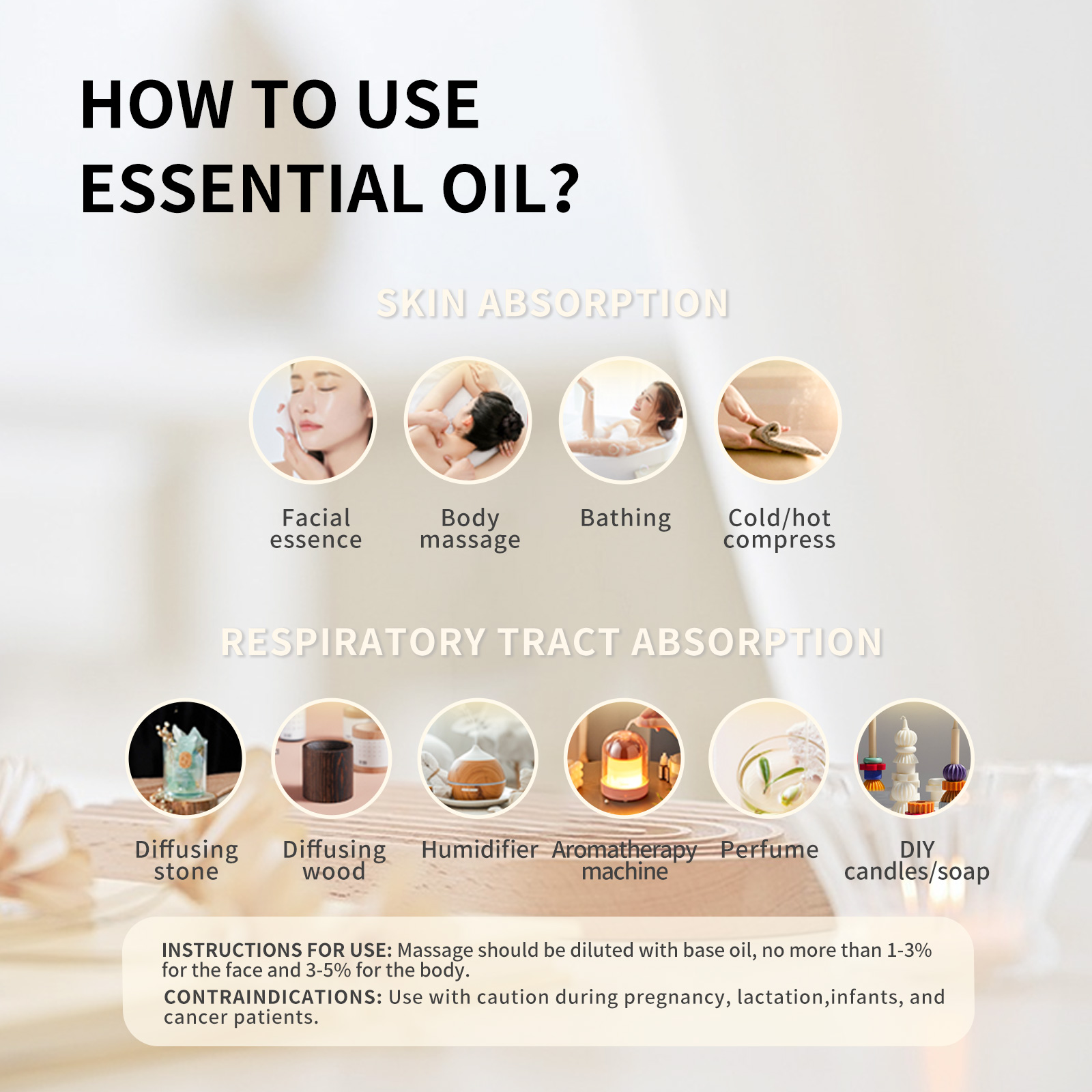 Pure Eucalyptus Essential Oils - Home Fragrance Eucalyptus ulasan dan harga