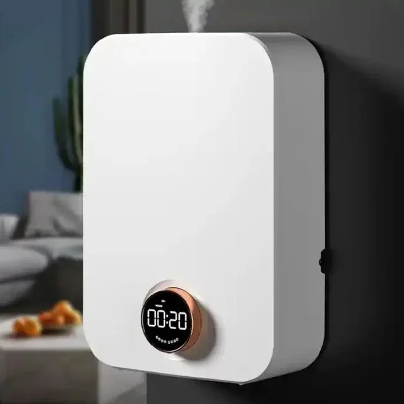 Aromatherapy Diffuser Essentia - Home Fragrance Aroma ulasan dan harga