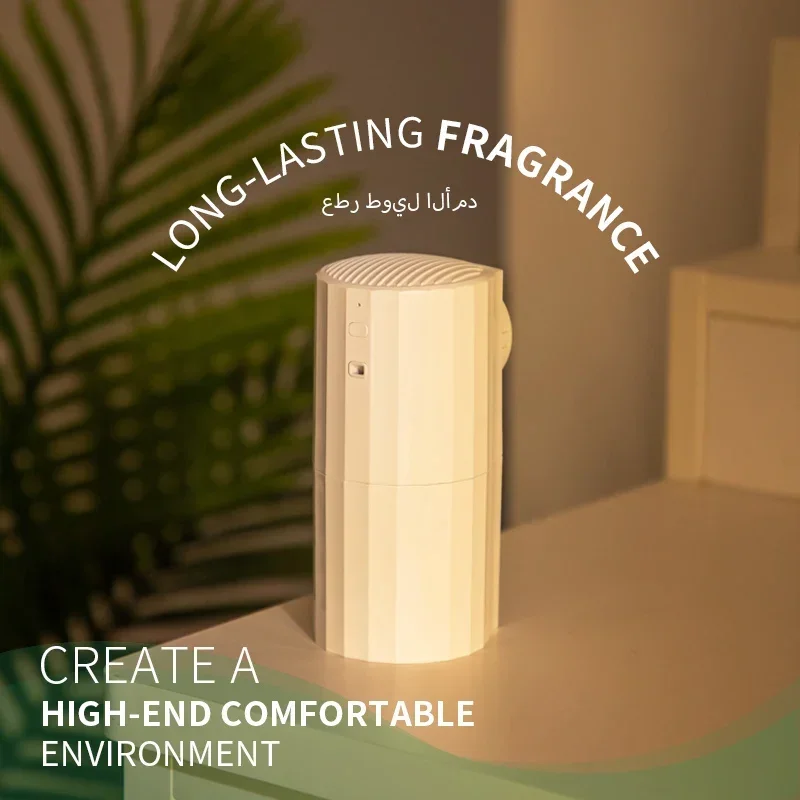 Namste 250m³ Smart Essential O - Home Fragrance Vaporizer ulasan dan harga