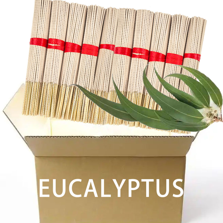 High-Quality Natural Bamboo Eu - Home Fragrance Eucalyptus ulasan dan harga
