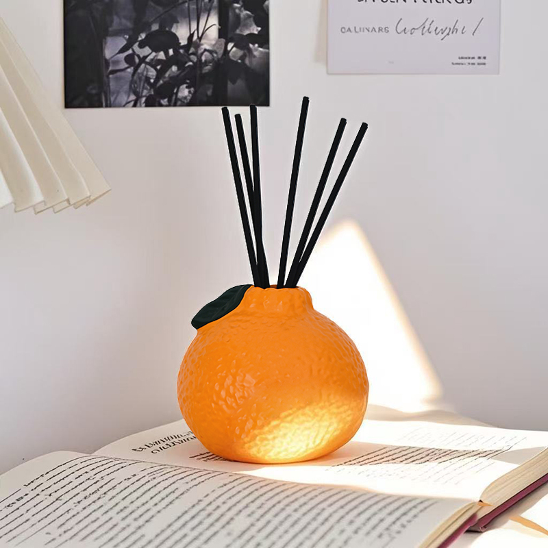 Creative Simulation Orange Aro - Home Fragrance Luxury ulasan dan harga