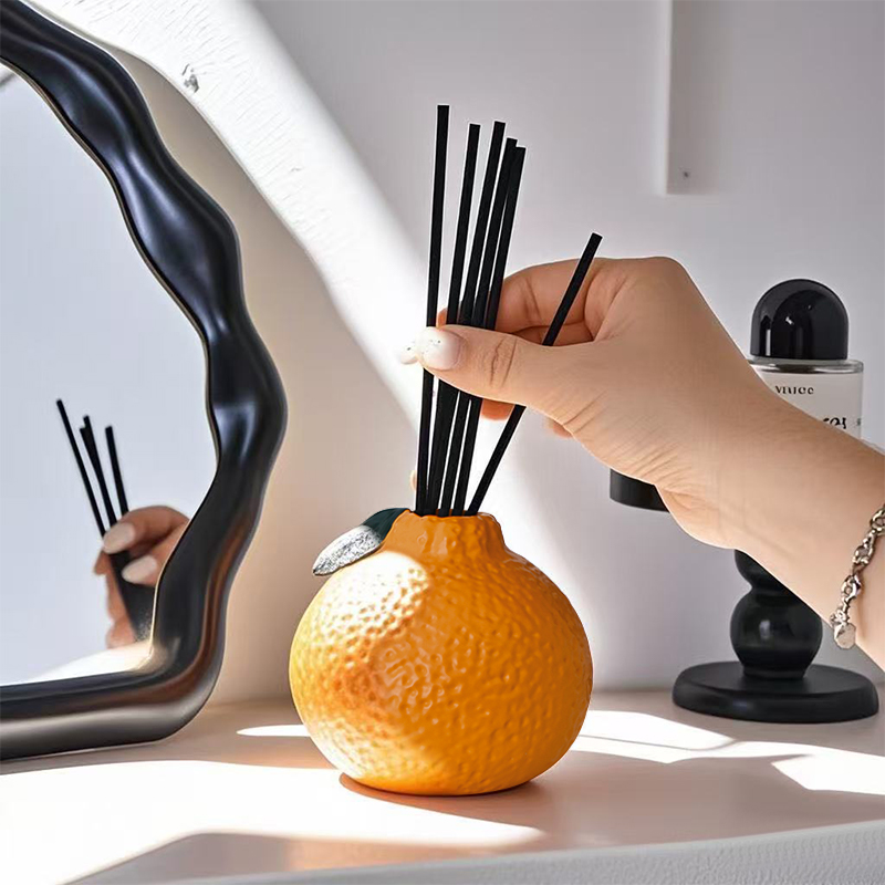 Creative Simulation Orange Aro - Home Fragrance Luxury ulasan dan harga