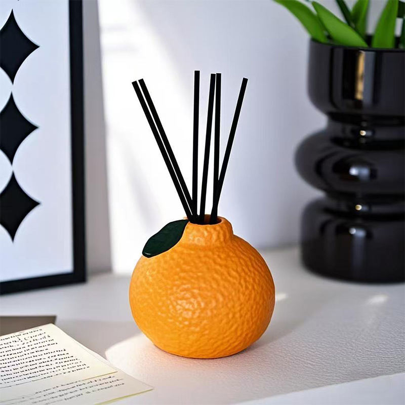 Creative Simulation Orange Aro - Home Fragrance Luxury ulasan dan harga