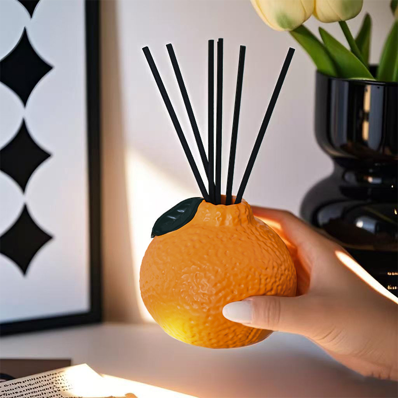 Creative Simulation Orange Aro - Home Fragrance Luxury ulasan dan harga