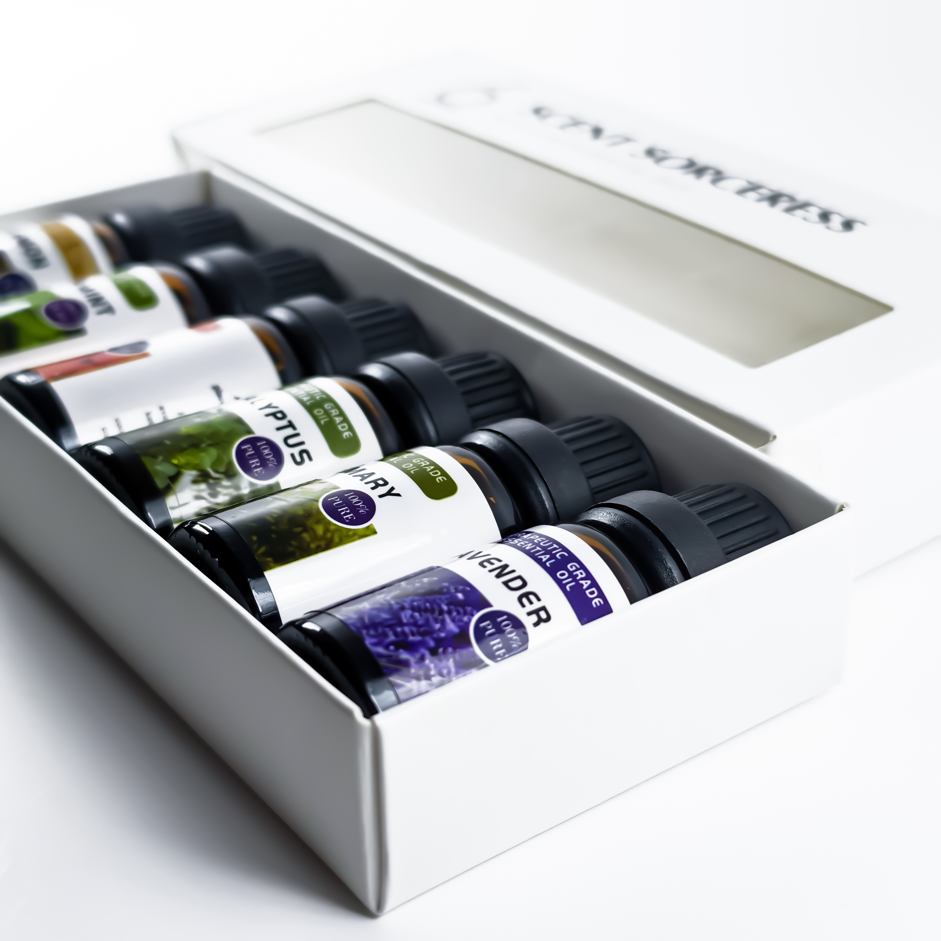 100% Pure Natural Lavender lem - Home Fragrance Eucalyptus ulasan dan harga