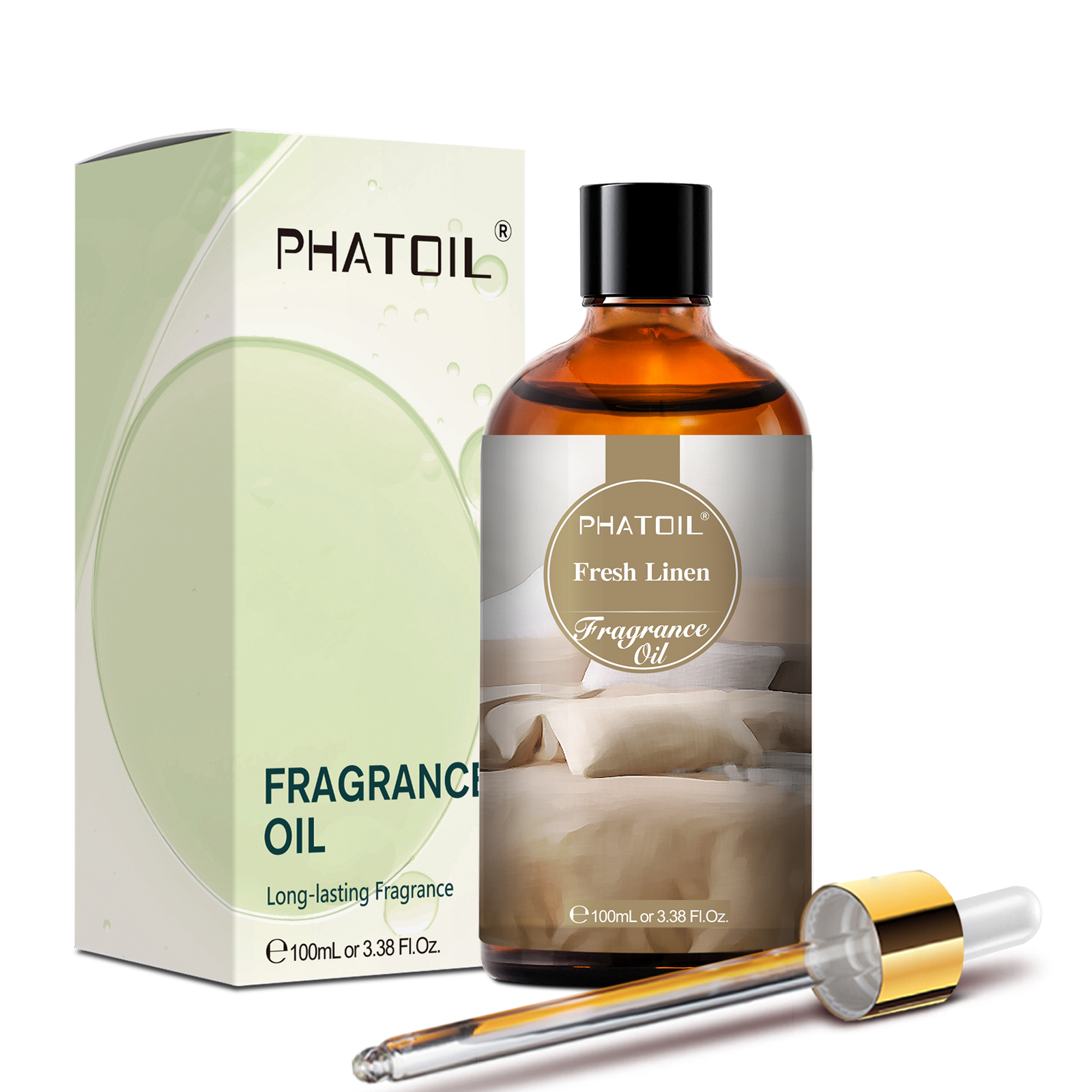 PHATOIL 100ml Aroma Fragrance  - Essential Oil Blend ulasan dan harga