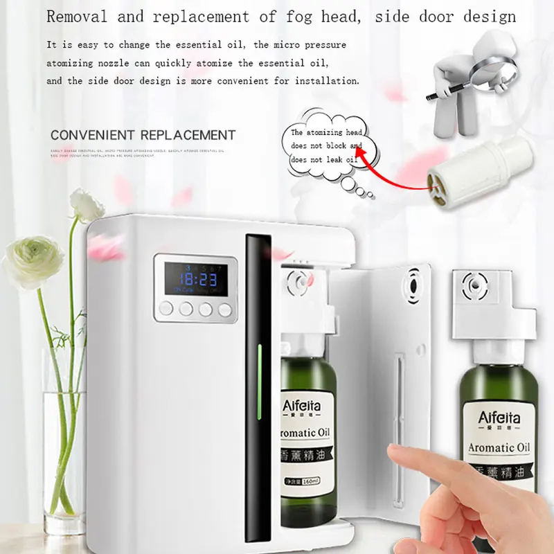 Wall Mounted Scent Machine 160 - Home Fragrance Large ulasan dan harga