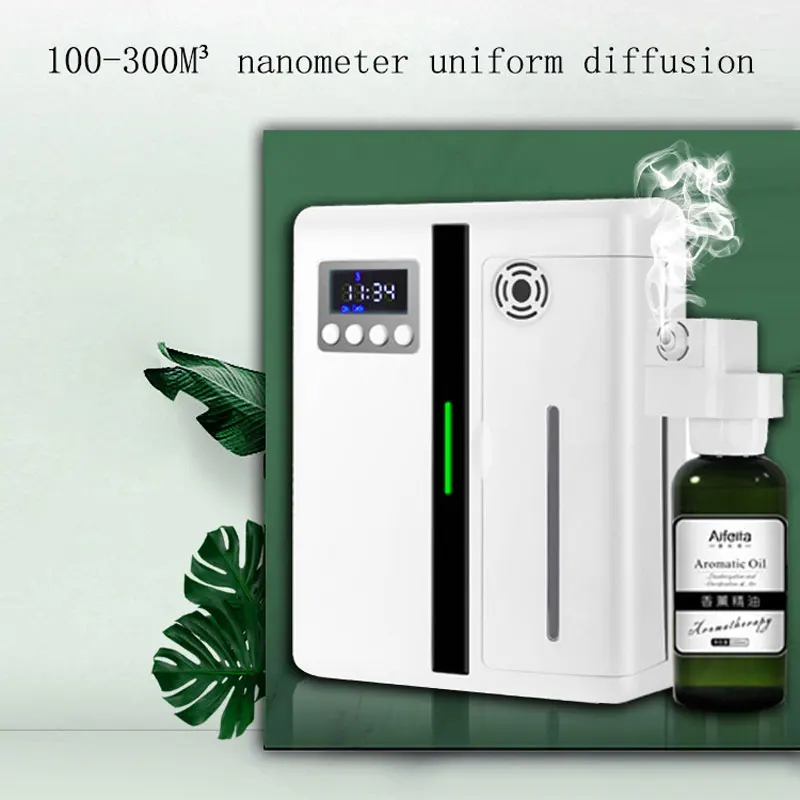 Wall Mounted Scent Machine 160 - Home Fragrance Large ulasan dan harga