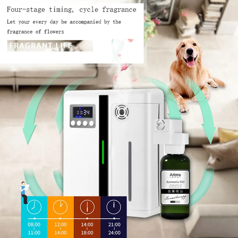 Wall Mounted Scent Machine 160 - Home Fragrance Large ulasan dan harga