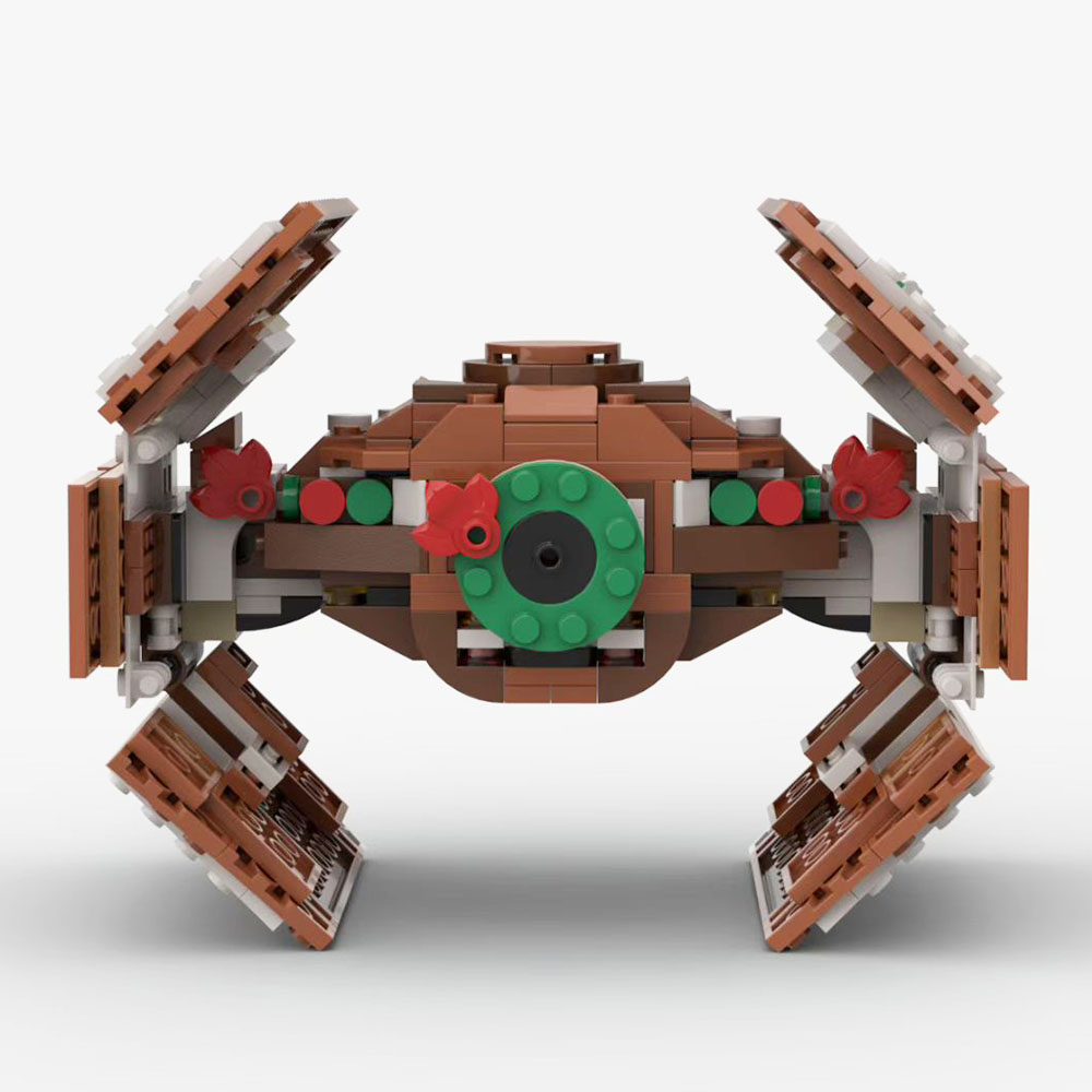 MOC Gingerbread Titanium Falco - Home Fragrance Gingerbread ulasan dan harga