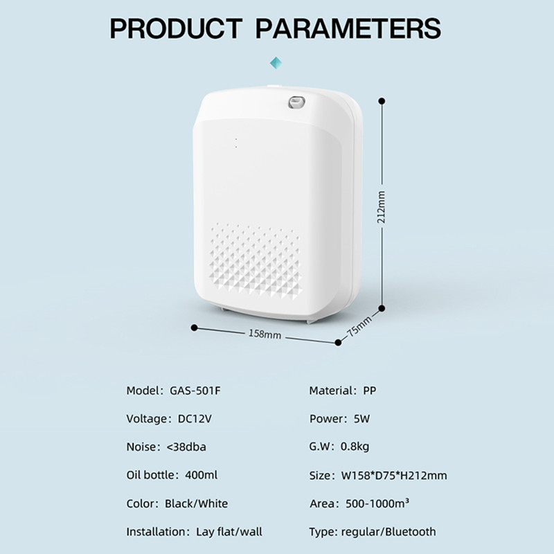 Smart Aroma Diffuser Hotels Fr - Home Fragrance Aroma ulasan dan harga