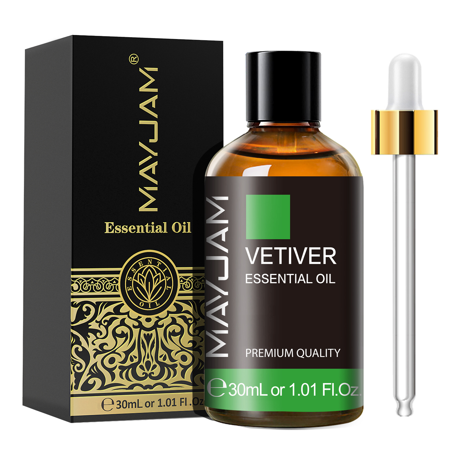 MAYJAM 30ML Essential Oils Vet - Home Fragrance Eucalyptus ulasan dan harga
