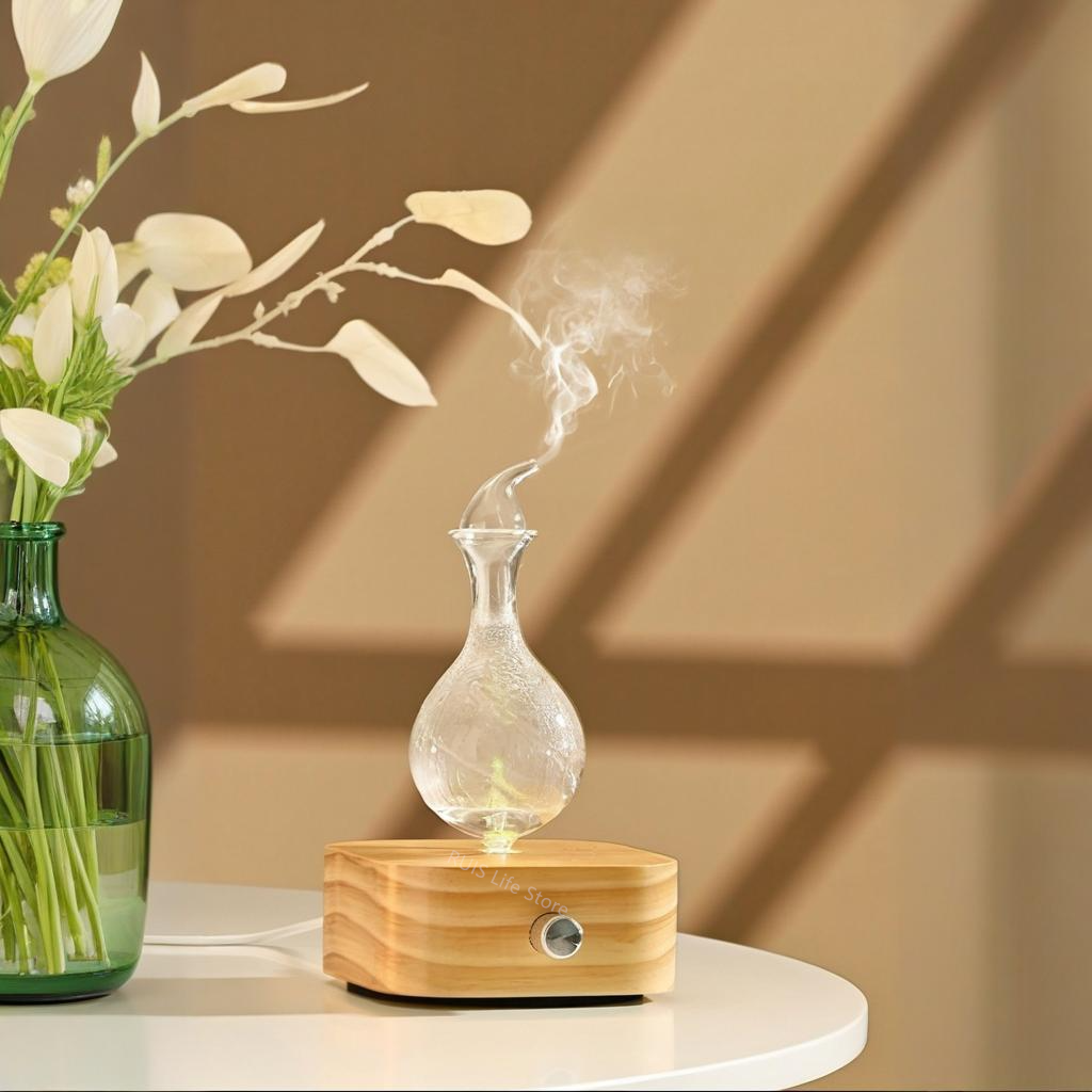 Waterless Aroma Essential Oil  - Home Fragrance Aroma ulasan dan harga