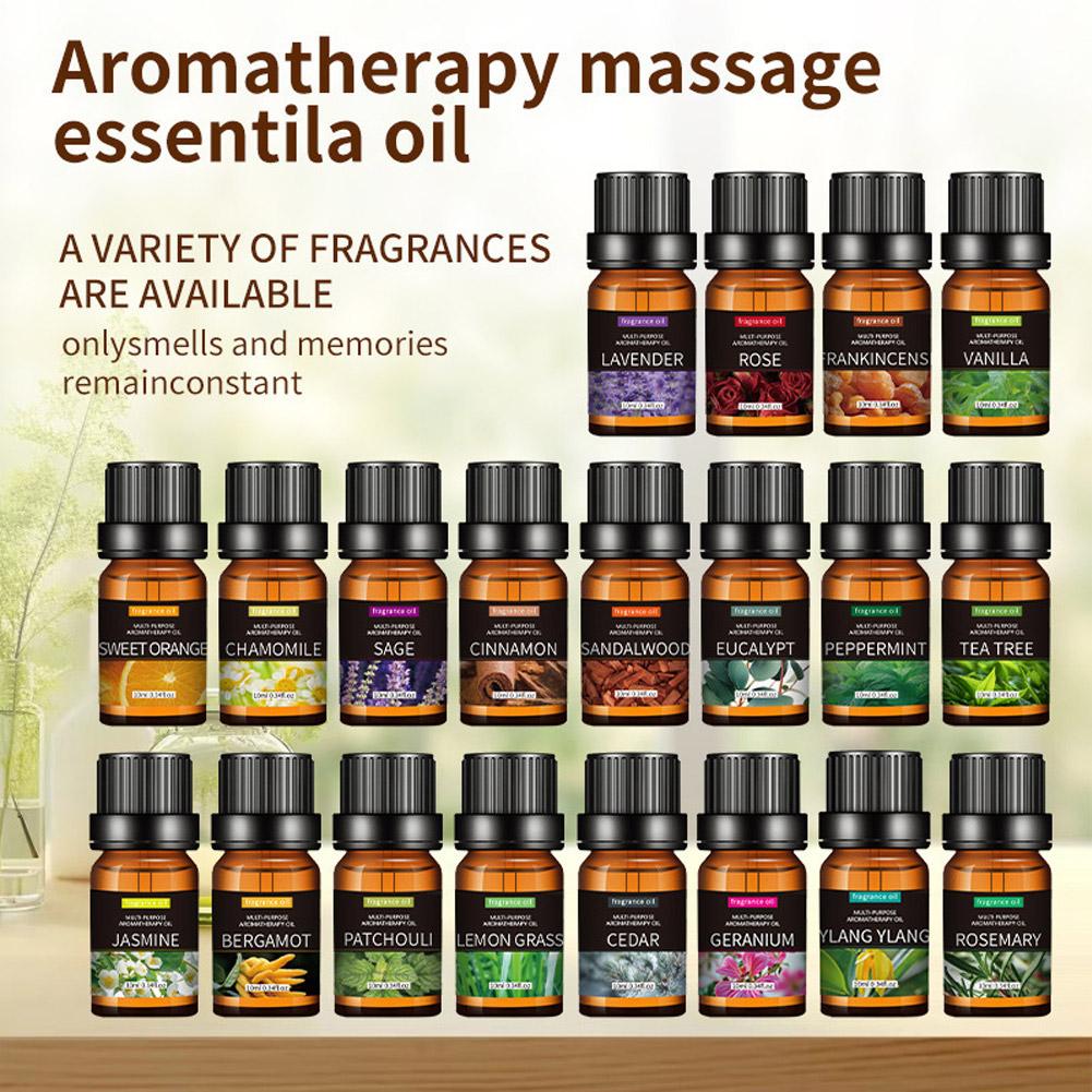 10mL Aromatherapy Essential Oi - Essential Oil Blend ulasan dan harga