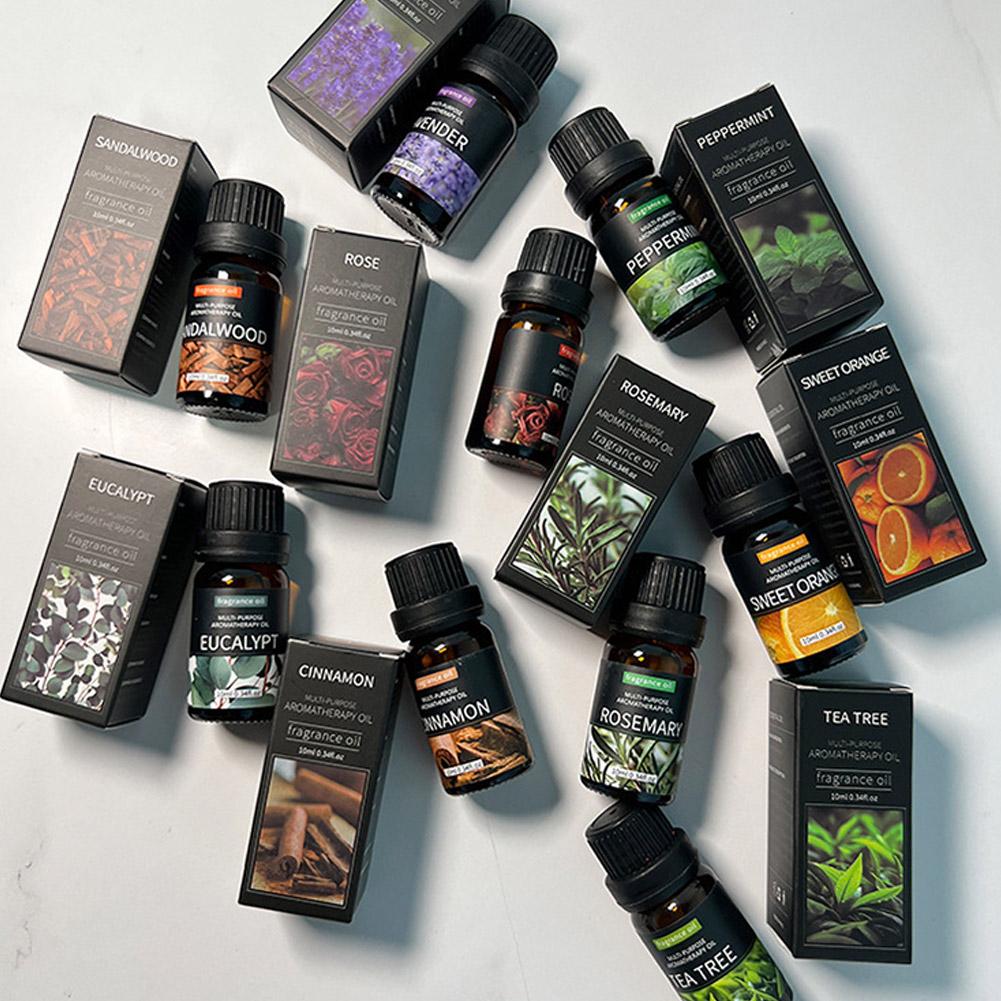 10mL Aromatherapy Essential Oi - Essential Oil Blend ulasan dan harga