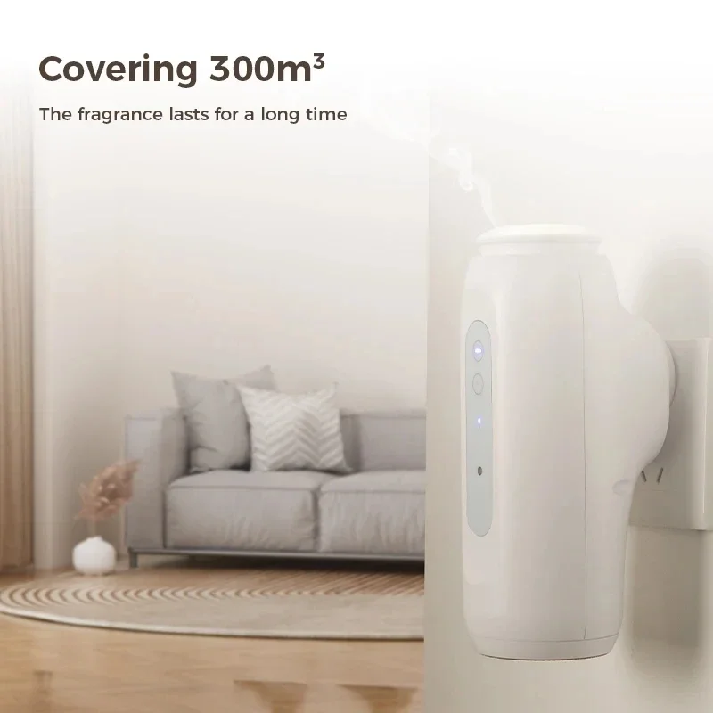 Namste 300m³ Bluetooth Wall mo - Home Fragrance Aroma ulasan dan harga