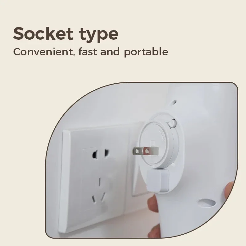 Namste 300m³ Bluetooth Wall mo - Home Fragrance Aroma ulasan dan harga
