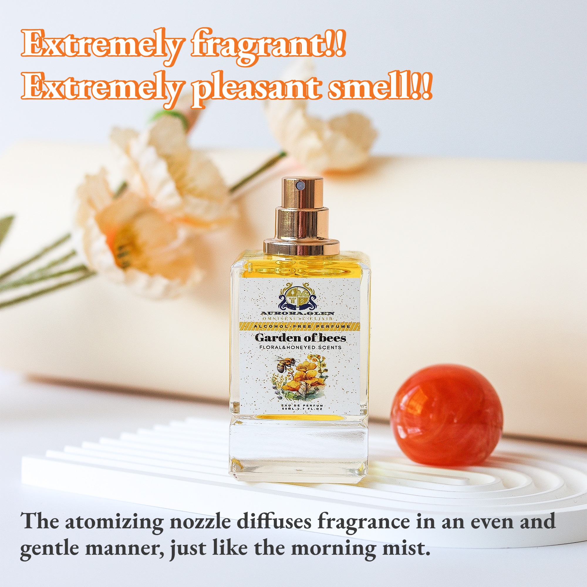 50ml Best-Selling Parfum Oil f - Essential Oil Blend ulasan dan harga