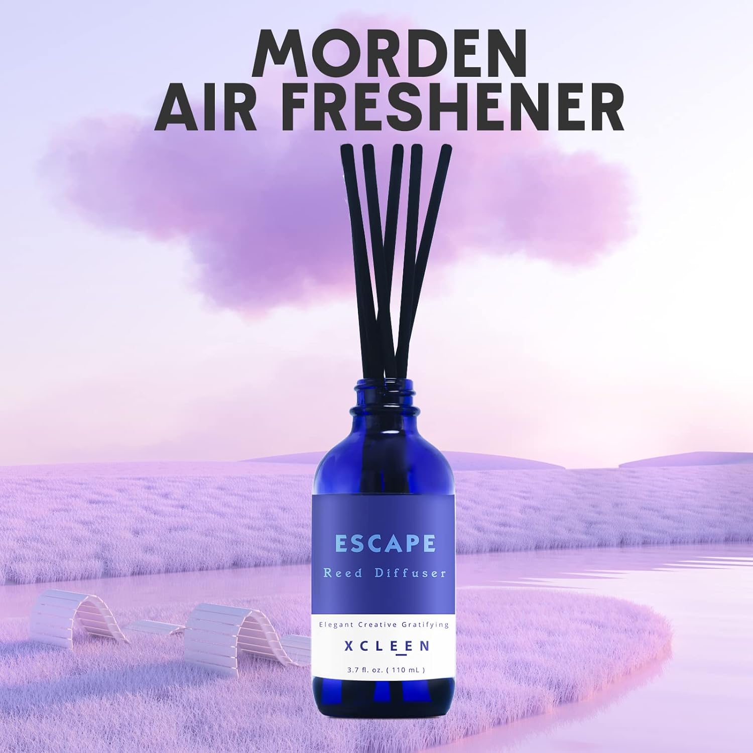 Reed Diffuser Set 3.7oz, Home  - In Home Fragrance Products ulasan dan harga