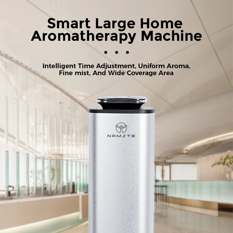 NAMSTE Home Air Freshener 800M - Home Fragrance Vaporizer ulasan dan harga